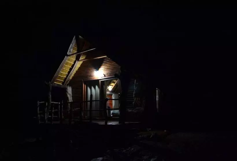 هتل Namibs Valley Lodge