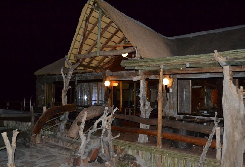 ホテル Namibs Valley Lodge