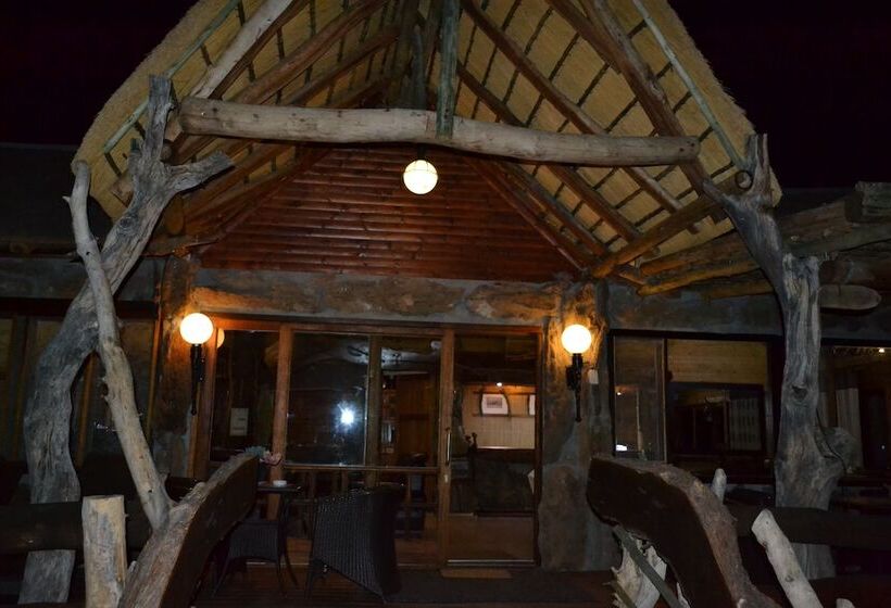 ホテル Namibs Valley Lodge