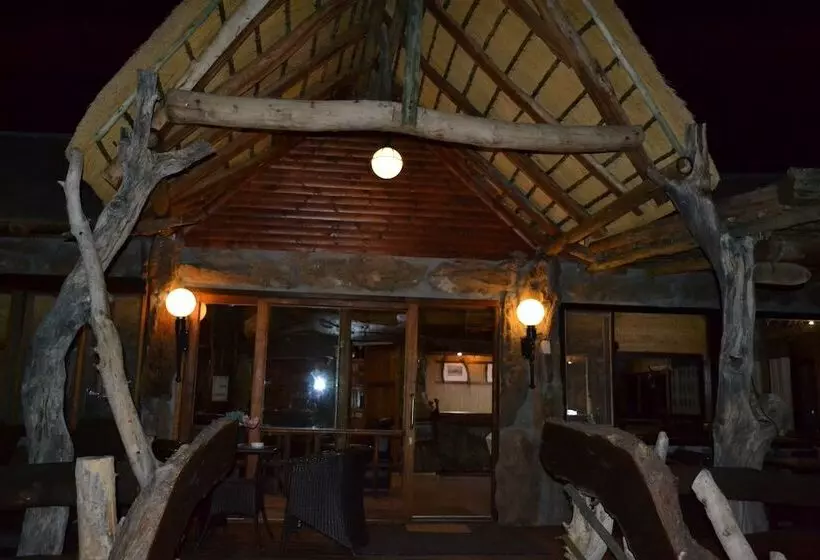 هتل Namibs Valley Lodge