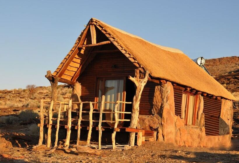 ホテル Namibs Valley Lodge