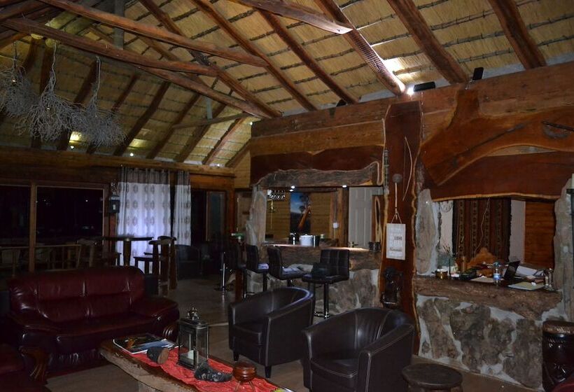 ホテル Namibs Valley Lodge