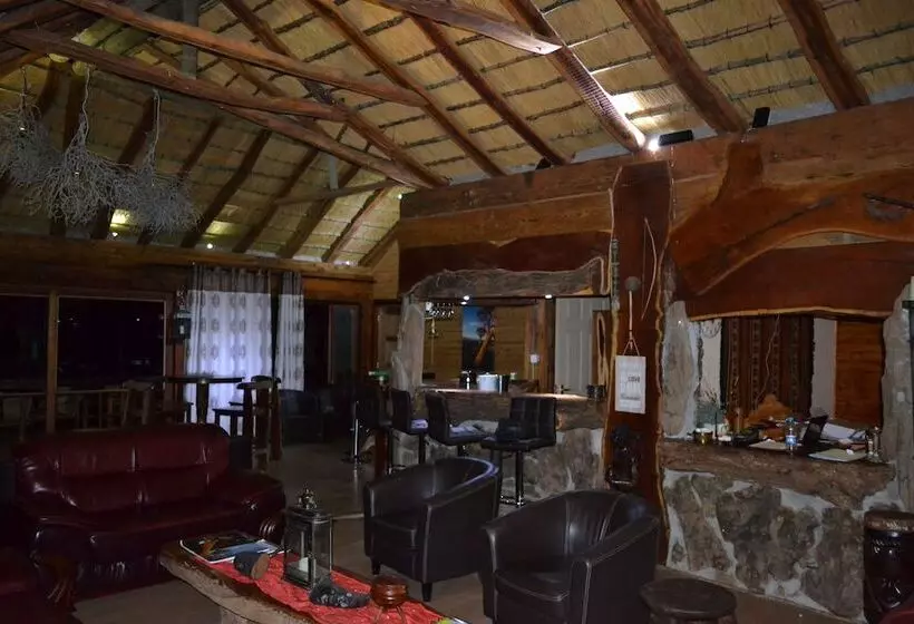 هتل Namibs Valley Lodge