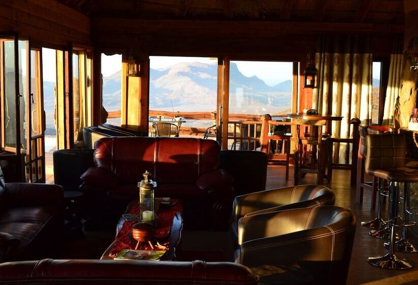 ホテル Namibs Valley Lodge