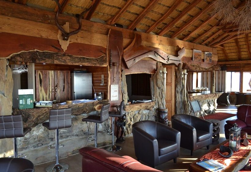 ホテル Namibs Valley Lodge