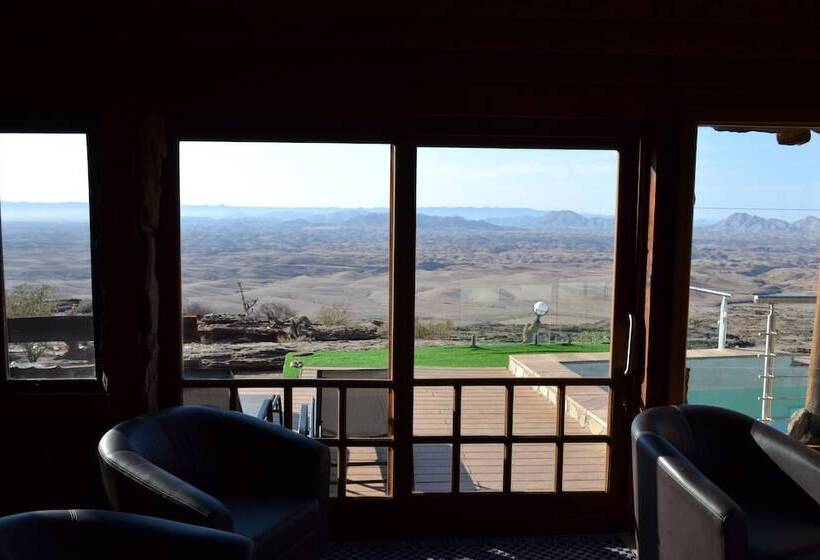 ホテル Namibs Valley Lodge