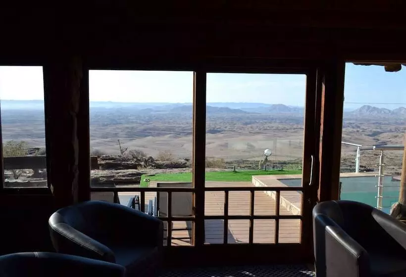 هتل Namibs Valley Lodge