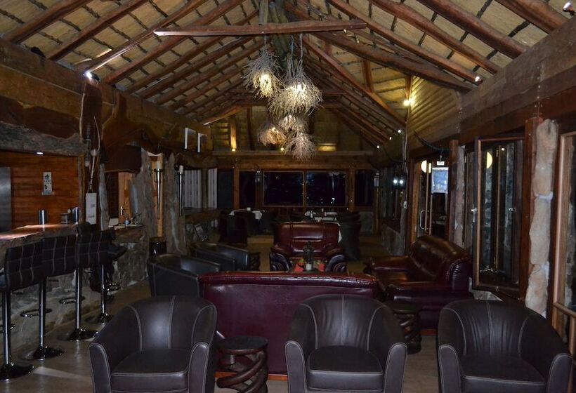 ホテル Namibs Valley Lodge