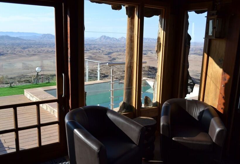 ホテル Namibs Valley Lodge