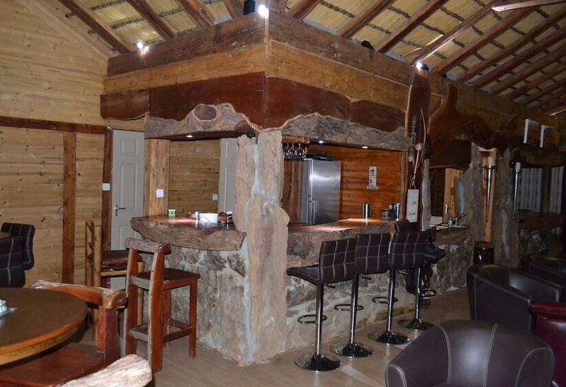 ホテル Namibs Valley Lodge