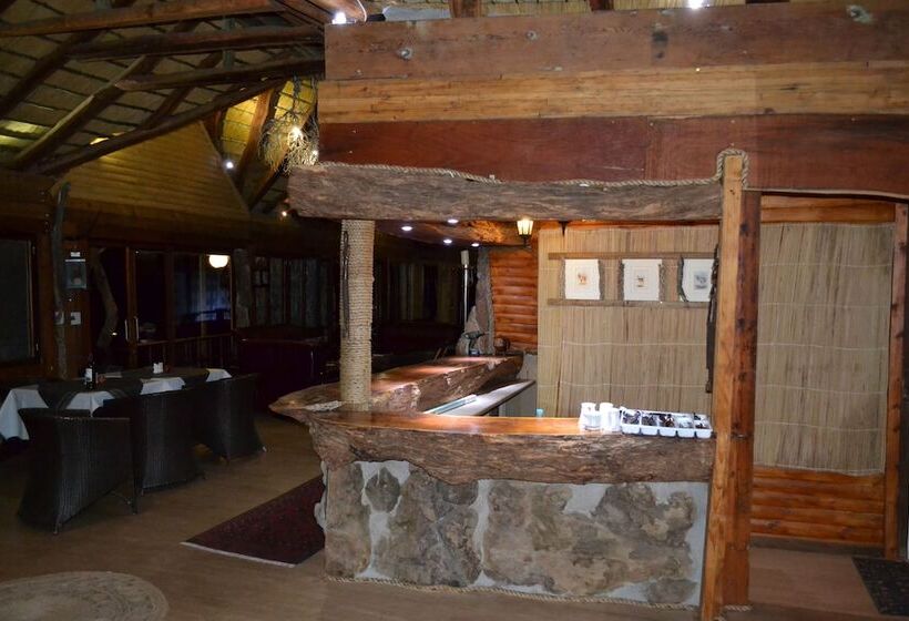 ホテル Namibs Valley Lodge