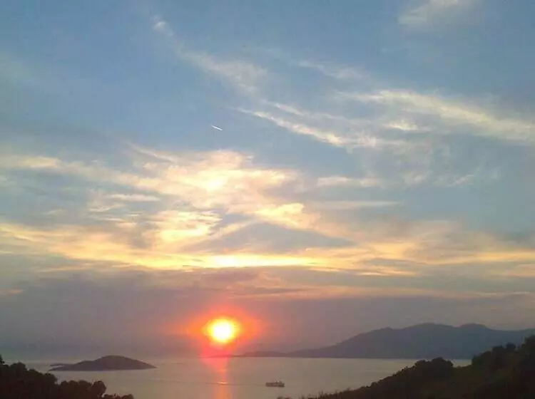 田舎風ホテル Ktima Nikola