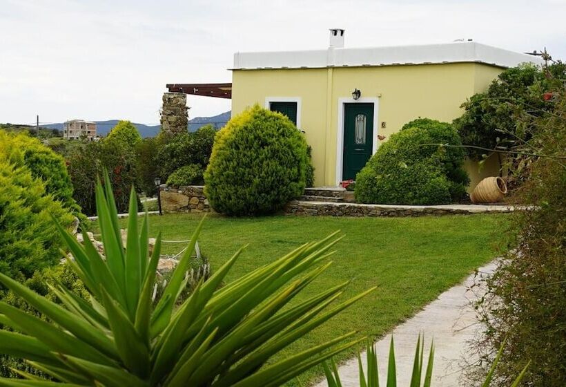 교외 호텔 Ktima Nikola