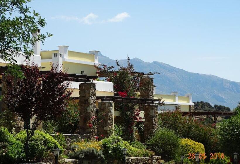 교외 호텔 Ktima Nikola