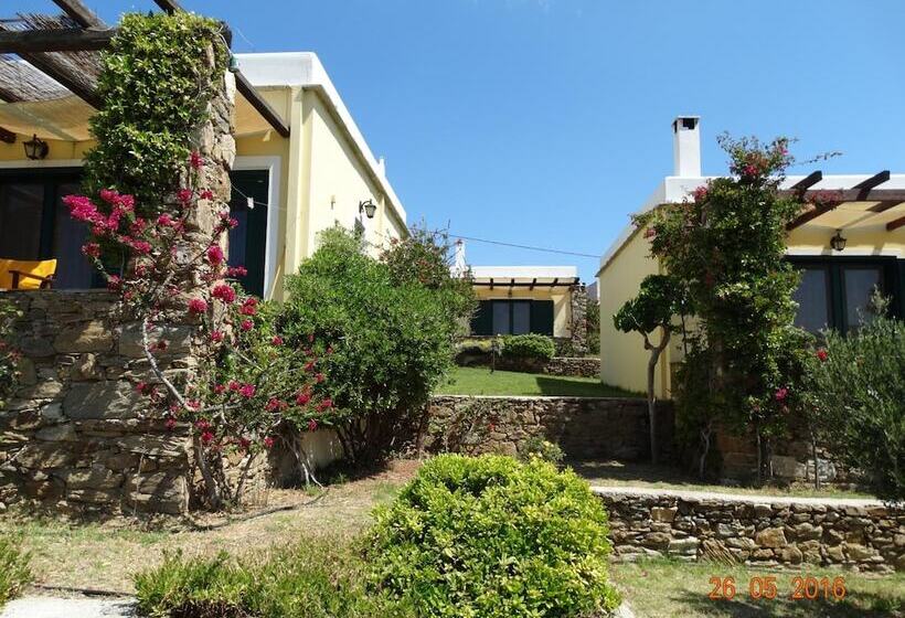 교외 호텔 Ktima Nikola