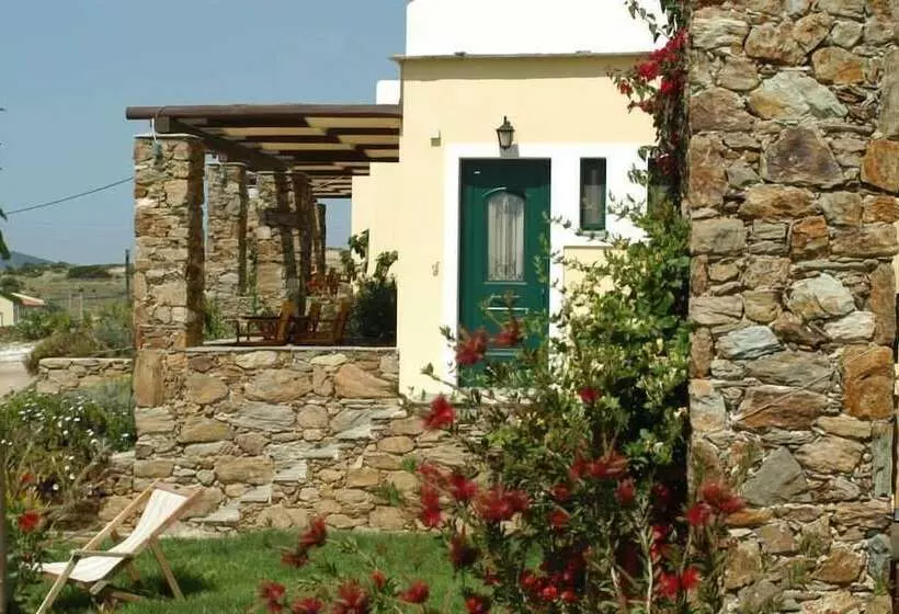 田舎風ホテル Ktima Nikola