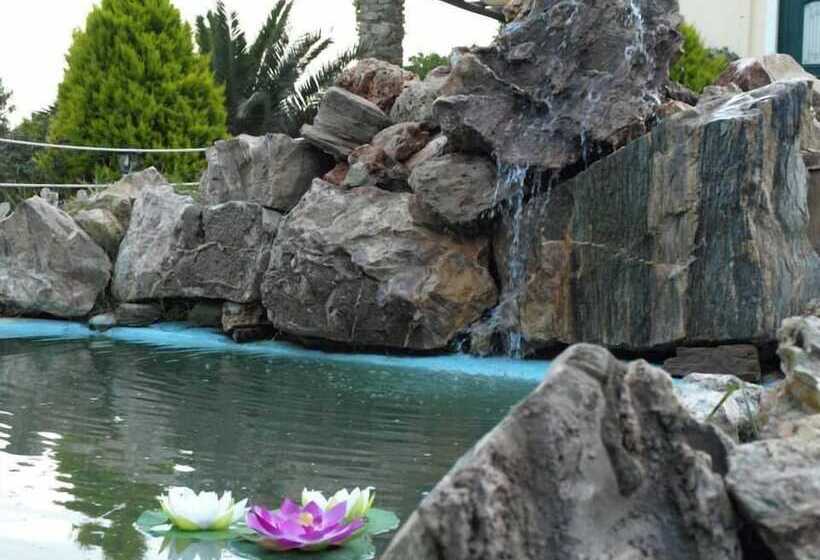 교외 호텔 Ktima Nikola