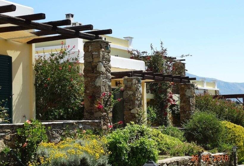 교외 호텔 Ktima Nikola