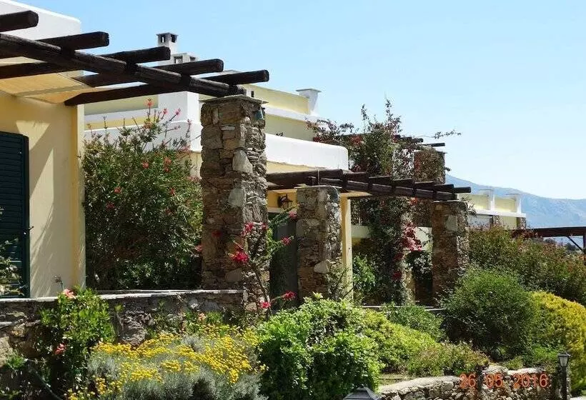 田舎風ホテル Ktima Nikola