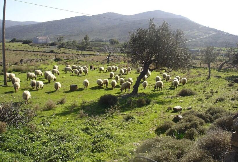 교외 호텔 Ktima Nikola