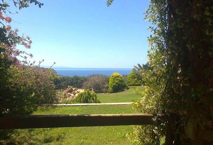 교외 호텔 Ktima Nikola