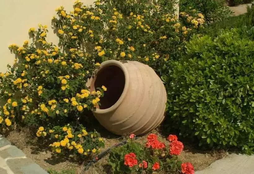 田舎風ホテル Ktima Nikola