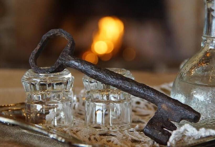 교외 호텔 Ktima Nikola