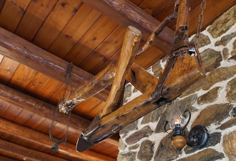 교외 호텔 Ktima Nikola