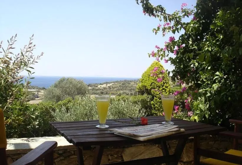 田舎風ホテル Ktima Nikola