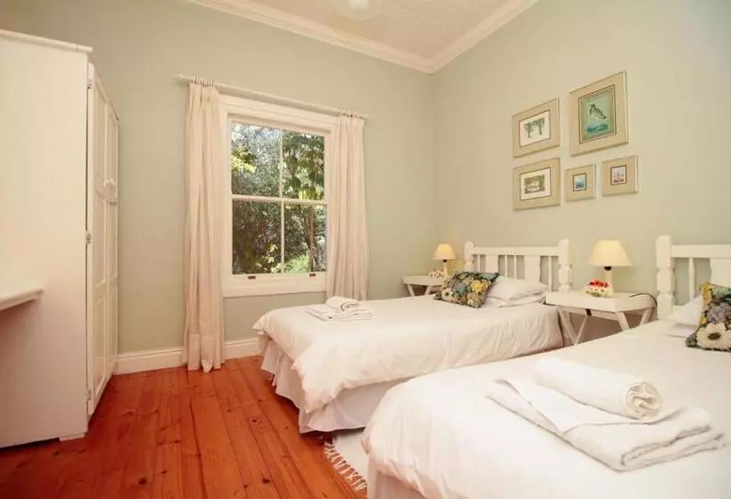 Majatalo Beside Still Waters