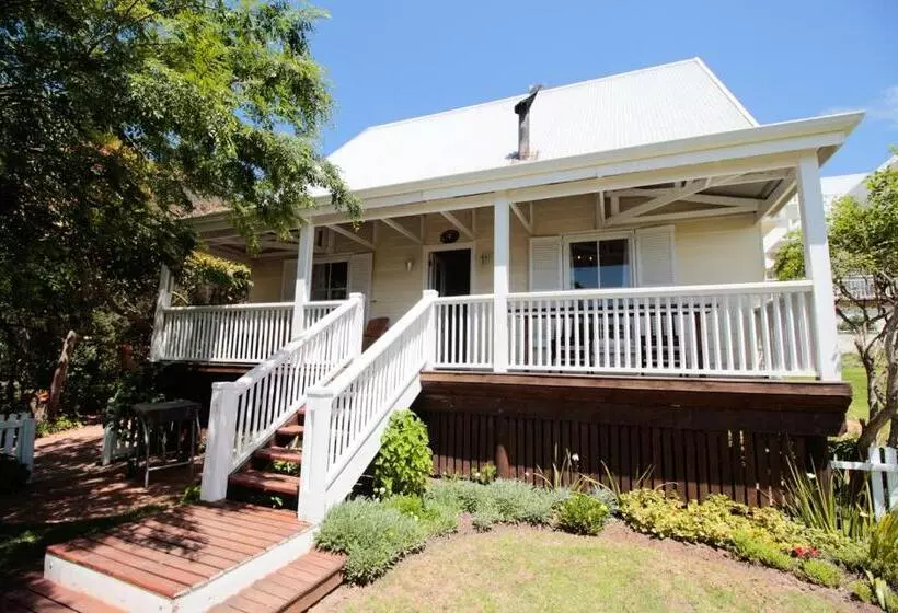 Majatalo Beside Still Waters