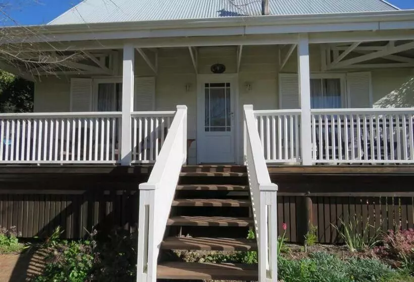 Majatalo Beside Still Waters