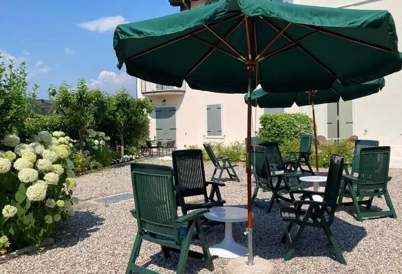 Majatalo Corte Mantovani