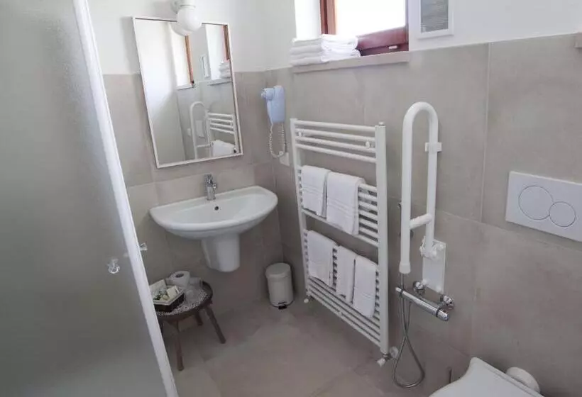 Majatalo Corte Mantovani