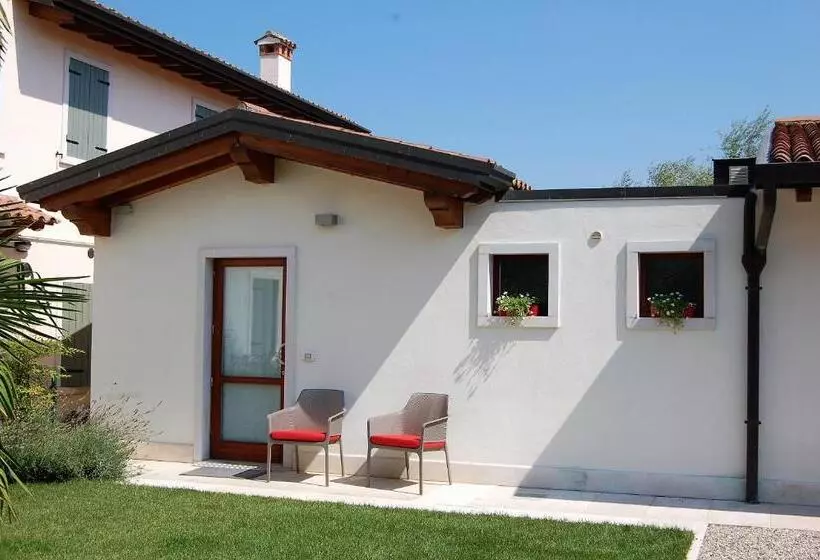 Majatalo Corte Mantovani