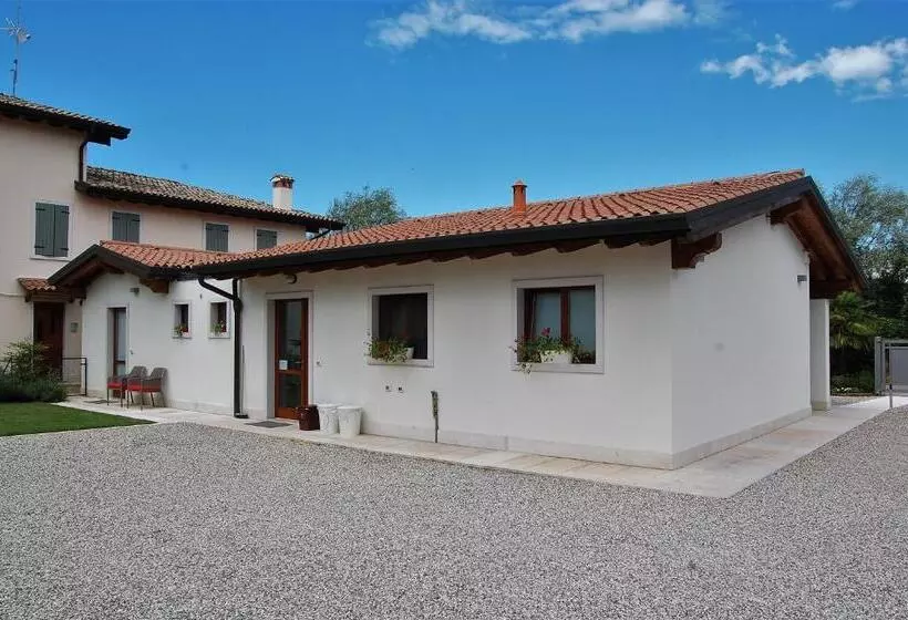 Majatalo Corte Mantovani