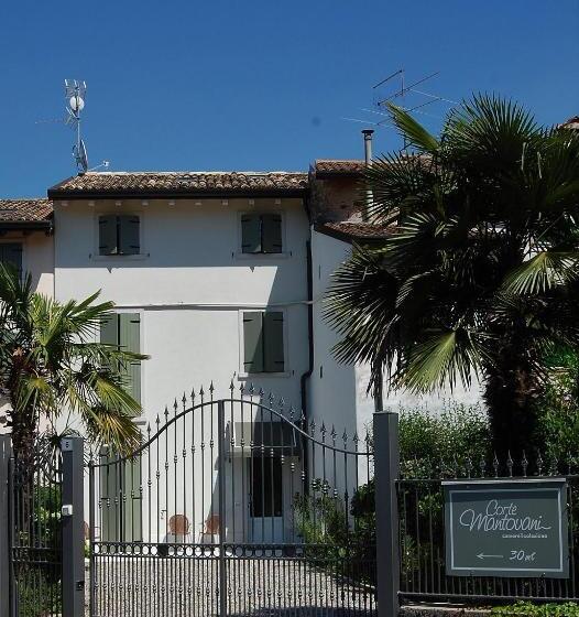 Пансион Corte Mantovani