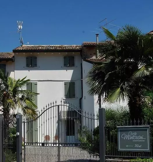 Majatalo Corte Mantovani