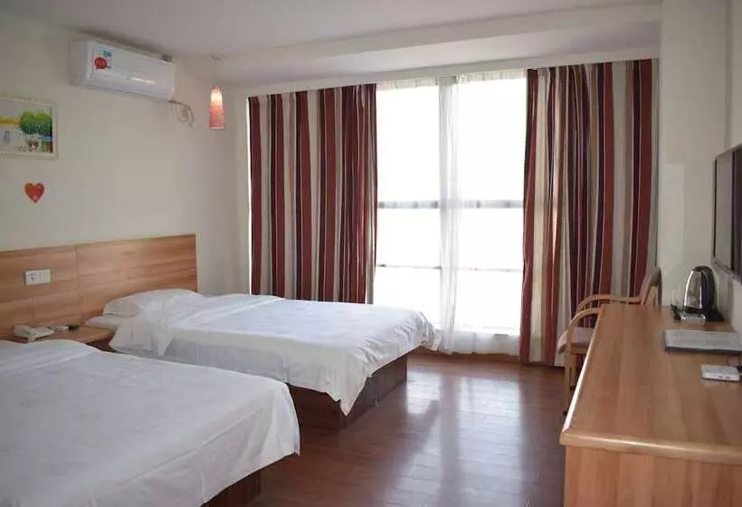 Thank You Hotel Shenzhen Baoan Airport North