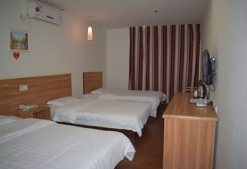 Thank You Hotel Shenzhen Baoan Airport North