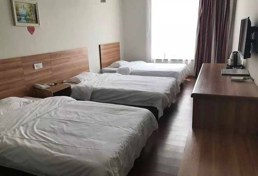 Thank You Hotel Shenzhen Baoan Airport North