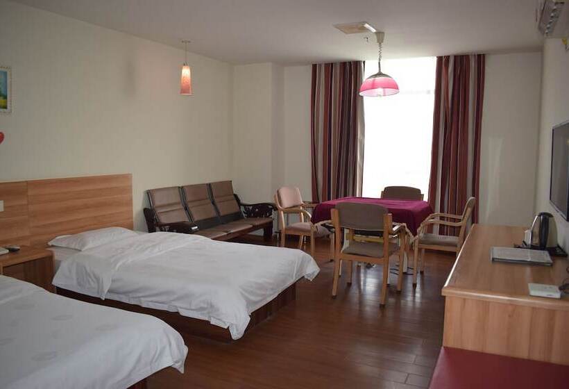 Thank You Hotel Shenzhen Baoan Airport North