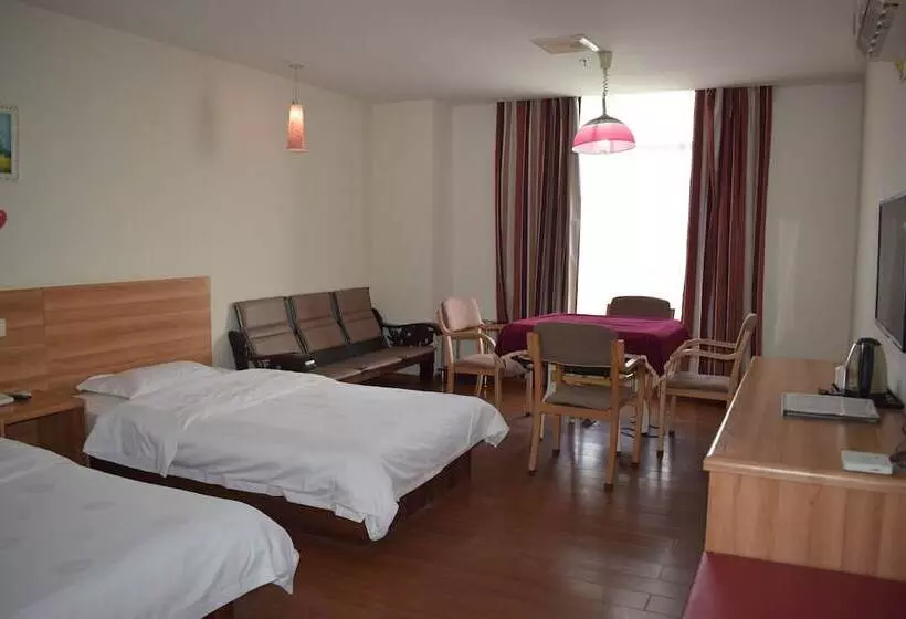 Thank You Hotel Shenzhen Baoan Airport North