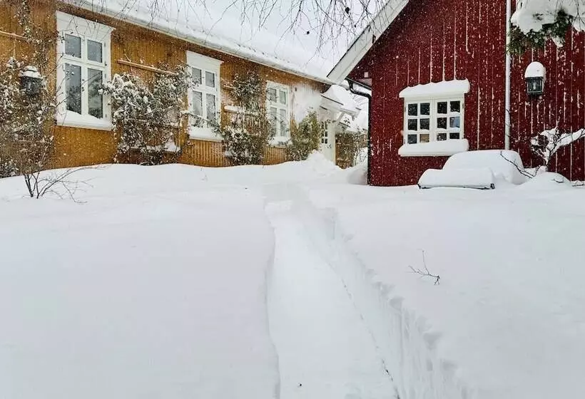 Toldgaarden Gjestegaard