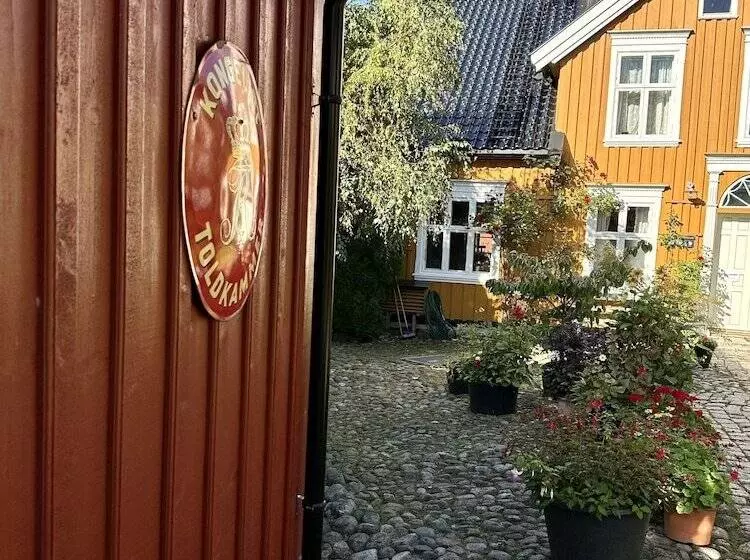 Toldgaarden Gjestegaard