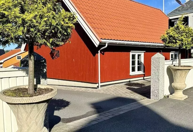 Toldgaarden Gjestegaard