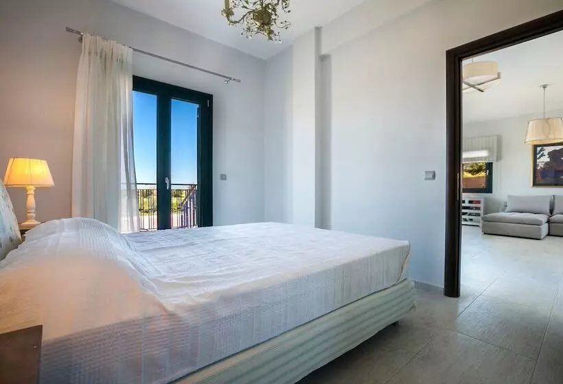 Villas Kefalonia