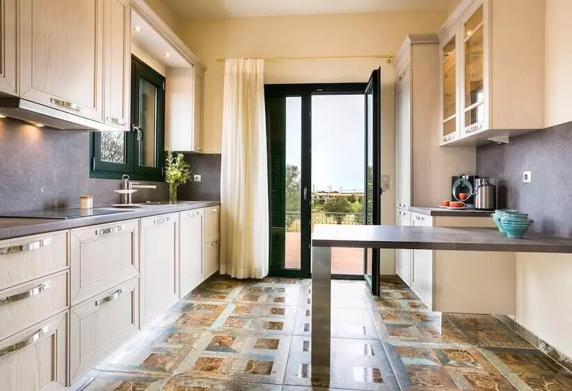Villas Kefalonia