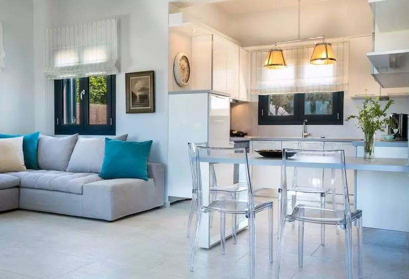 Villas Kefalonia