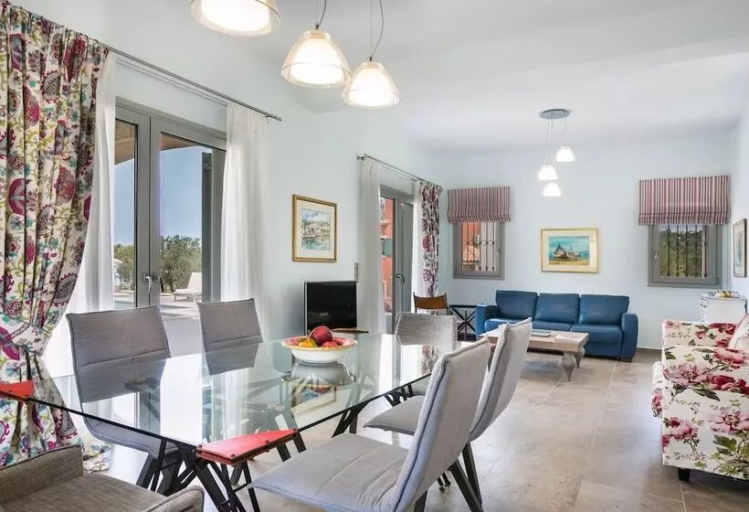 Villas Kefalonia